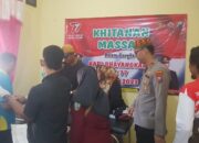 IMG 20230620 WA0016 Sambut HUT Bhayangkara Ke-77 Polres Sampang Gelar Khitanan Massal