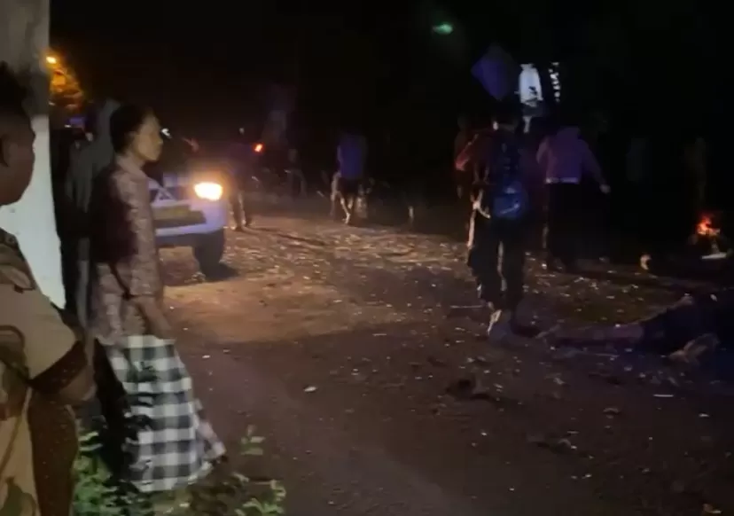 Adu Banteng Dengan Dump Truk,2 Remaja Asal Tulungagung Tewas 3 IMG 5970 89027551 Adu Banteng Dengan Dump Truk,2 Remaja Asal Tulungagung Tewas