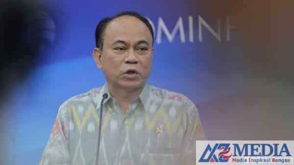 IMG 6428 MENKOMINFO Janji Bereskan Proyek BTS Mangkrak Dalam Seminggu