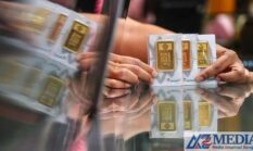 Harga Emas Hari Ini Naik Rp 22.000/Gram