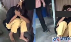 Viral Remaja Perempuan di Batam Dianiaya