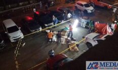 Sekeluarga Bunuh Diri Lompat dari Apartemen Jakut
