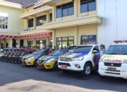 IMG 20240715 WA0076 Pimpin Apel Gelar Pasukan Operasi Patuh Semeru 2024, Kapolres Nganjuk Sampaikan 10 Jenis Pelanggaran Lalu Lintas Prioritas Utama Penindakan