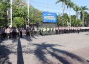 IMG 20240715 WA0077 Pimpin Apel Gelar Pasukan Operasi Patuh Semeru 2024, Kapolres Nganjuk Sampaikan 10 Jenis Pelanggaran Lalu Lintas Prioritas Utama Penindakan