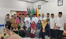 Calon Petahana Bupati Tulungagung Dorong Peran Ormas Islam Bangun Akhlakul Karimah.