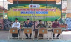 Pondok Ramadhan SMA Negeri 1 Plemahan: Menanamkan Iman, Takwa, dan Nilai Anti-Radikalisme Sejak Dini