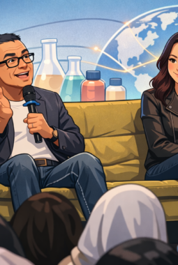 Industri Kosmetik Berstandar Global Tumbuh dari Desa Rejotangan Tulungagung