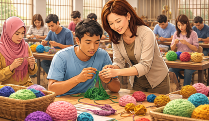 ChatGPT Image Jan 28 2026 04 30 03 PM Merajut Harapan dari Balik Jeruji: Ketika Warga Binaan Menyiapkan Masa Depan