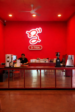 33 Coffee and Go Tumbuh dari Ketekunan Usaha Lokal