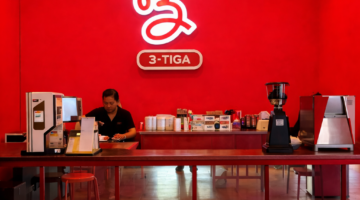 33 Coffee and Go Tumbuh dari Ketekunan Usaha Lokal