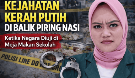 ChatGPT Image 10 Feb 2026 06.18.531 Ontologi Kejahatan Pangan dan Rasio Legis Borgol Korporasi: Bungur sebagai Cermin Patologi Kekuasaan Ekonomi